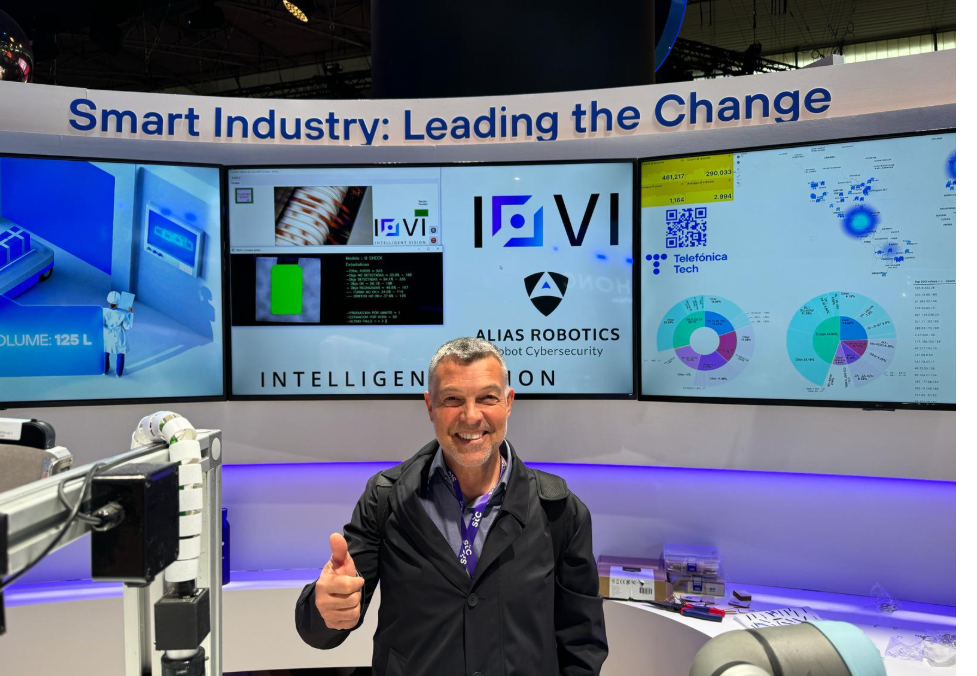 IOVI en el Epicentro del MWC 2024