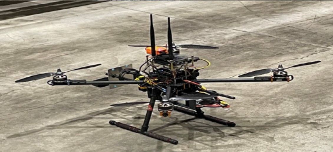 Dronstore