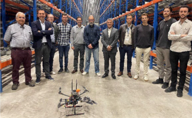 Dronstore II